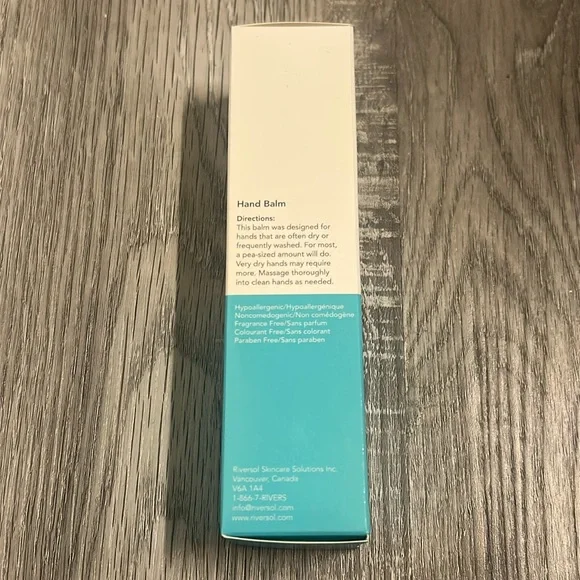 Riversol Hand Balm - Picture 3 of 4